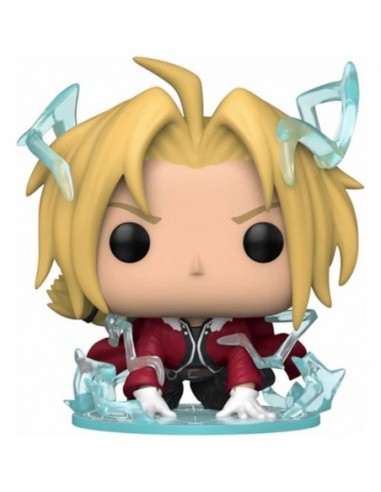 Pop Fullmetal Alchemist - Edward...
