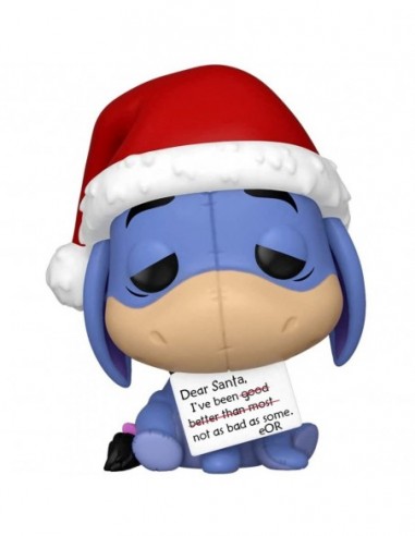 POP Disney - Holiday Eeyore 1129
