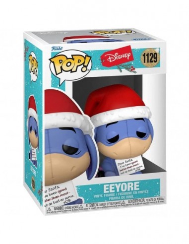 POP Disney - Holiday Eeyore 1129