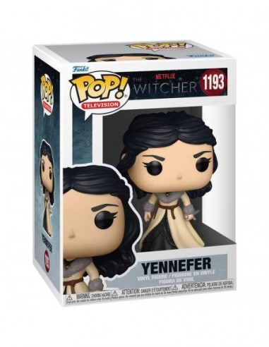 POP The Witcher - Yennefer 1193