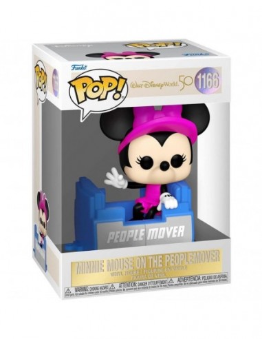 POP Walt Disney World 50 - Minnie On...