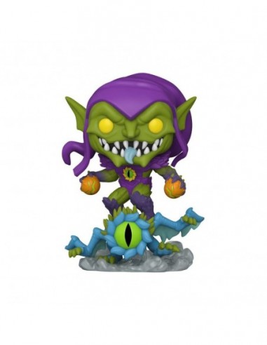 POP Marvel Monster Hunter - Green...