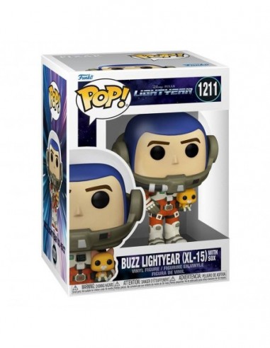 POP Buzz Lightyear - Buzz Lightyear...