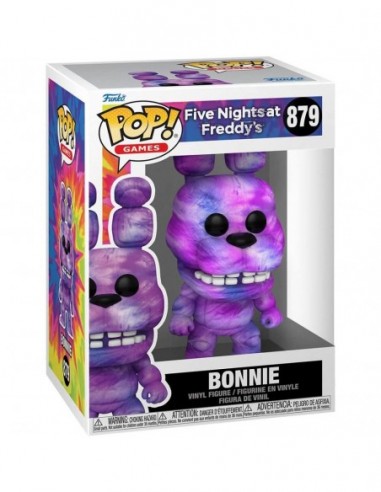 Pop FNAF - Bonnie 879