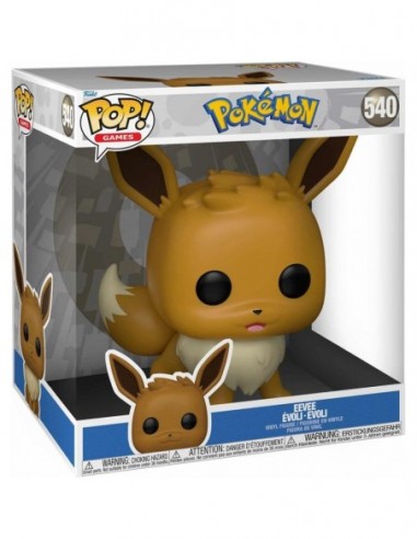 POP Pokemon - Evoli Jumbo 540