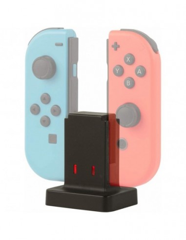DOUBLE CHARGEUR JOY-CON SWITCH
