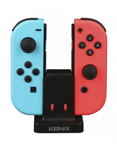 DOUBLE CHARGEUR JOY-CON SWITCH