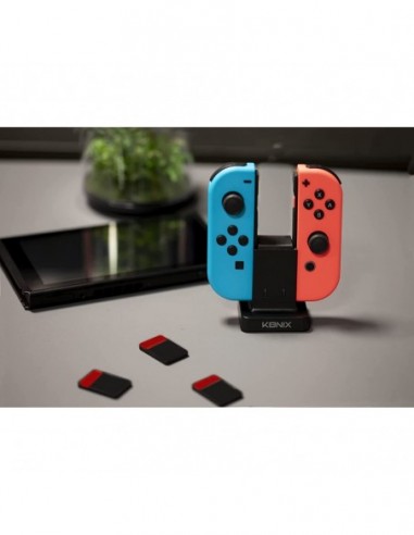 DOUBLE CHARGEUR JOY-CON SWITCH