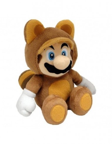 PELUCHE NINTENDO OFFICIAL SUPER MARIO...