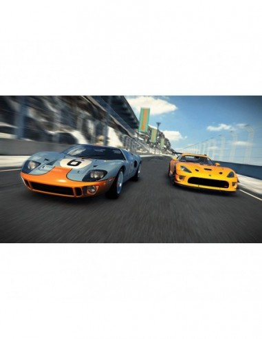 GEAR CLUB 2 TRACKS EDITION