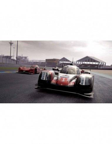 GEAR CLUB 2 TRACKS EDITION