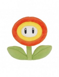 PELUCHE SUPER MARIO -  FIRE...