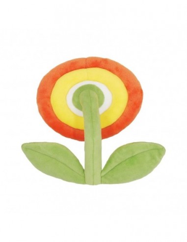 PELUCHE SUPER MARIO -  FIRE FLOWER