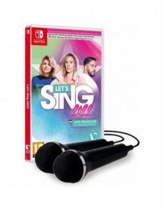 Let's Sing 2022 + 1 Micro -...