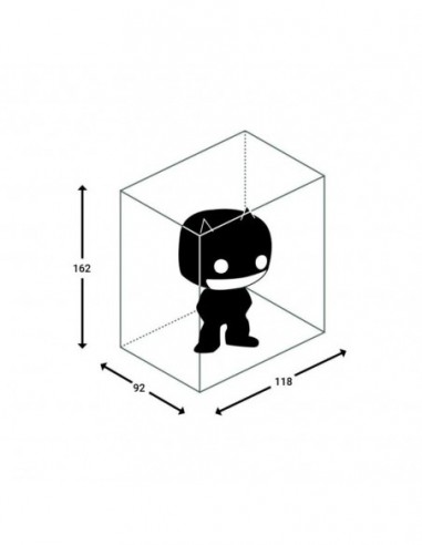 Pack Protective Case X10