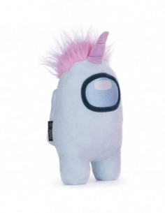Peluche Among Us - Licorne...