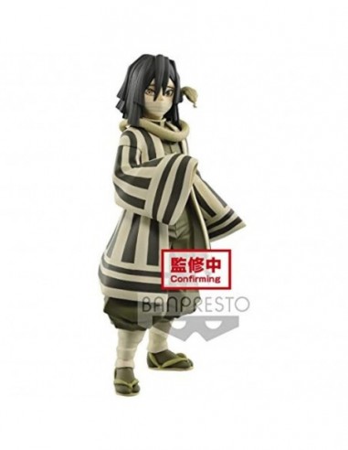 DEMON SLAYER - OBANAI IGURO - 14 CM