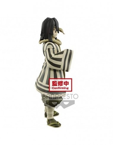 DEMON SLAYER - OBANAI IGURO - 14 CM