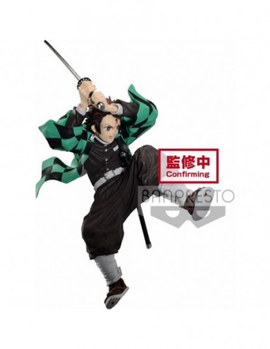 Figurine Demon Slayer - Tanjiro...