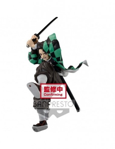 Figurine Demon Slayer - Tanjiro...