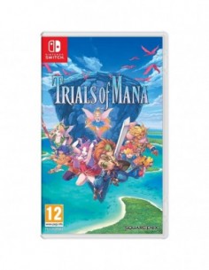 TRIALS OF MANA