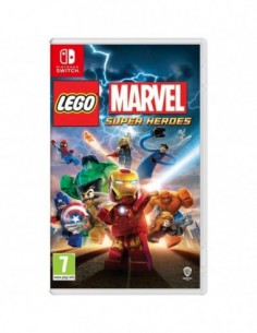 Lego Marvel Super Heroes