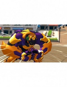 BAKUGAN CHAMPION DE VESTROA... 2