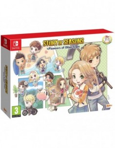 Story of Seasons Pioneers...