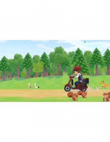 Story of Seasons Pioneers of Olive... Story of Seasons Pioneers of Olive...