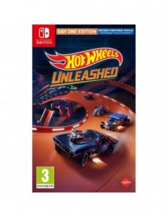 Hot Wheels - Unleashed