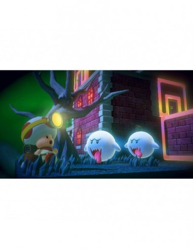 Captain Toad Treasure Tracker