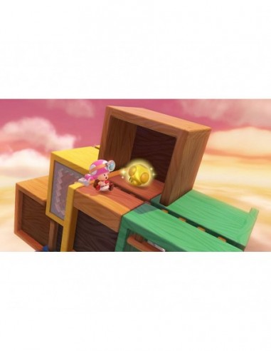 Captain Toad Treasure Tracker