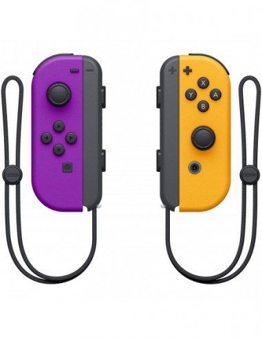 Nintendo Switch Paire de Manettes...