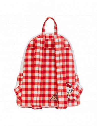Hello Kitty Gingham Cosplay - Mini...