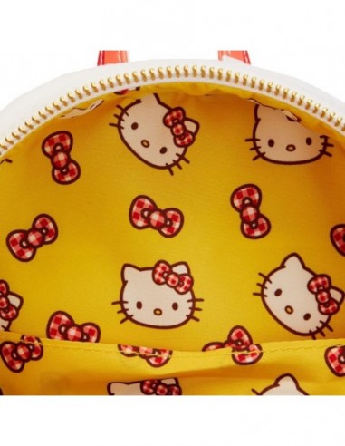 Hello Kitty Gingham Cosplay - Mini...