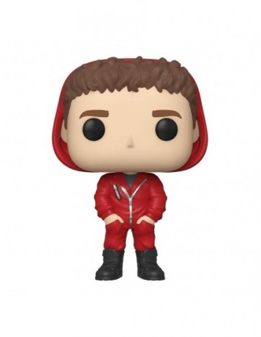 POP LA CASA DE PAPEL - RIO 917