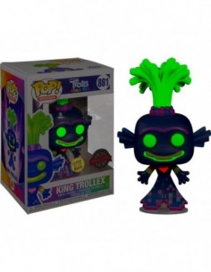 POP Trolls - King Trollex...