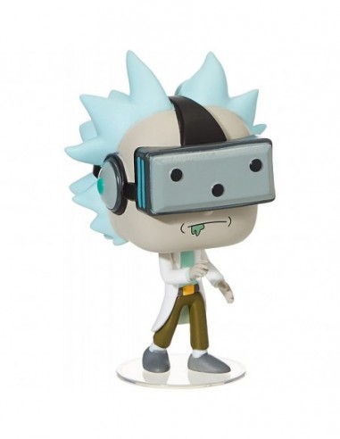 Pop Rick & Morty - Gamer Rick Special...