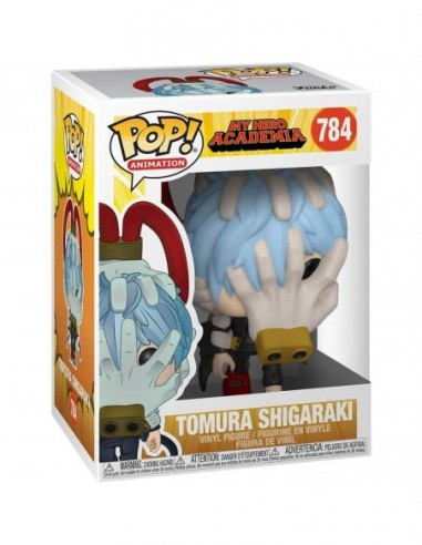 POP My Hero Academie - Tomura...