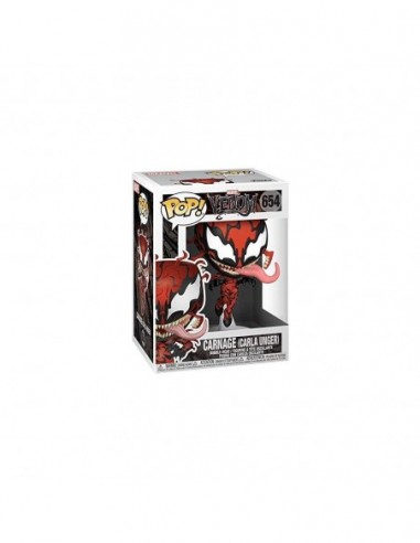 POP VENOM - CARNAGE ( CARLA UNGER ) 654