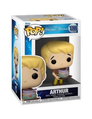 POP Sword In The Stone - Arthur 1099