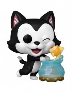 POP PINOCCHIO - FIGARO WITH... 2
