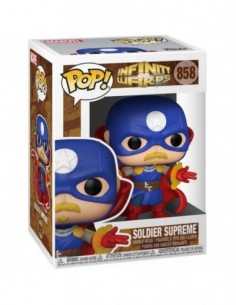 POP Infinity Warps -...
