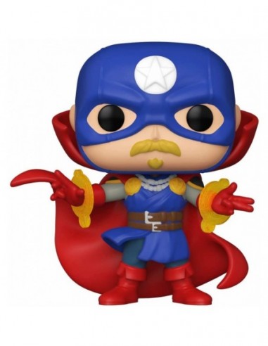 POP Infinity Warps - Soldier Supreme 858