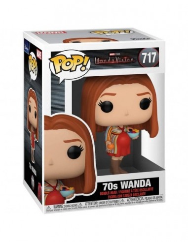 POP WANDAVISION - 70S WANDA 717