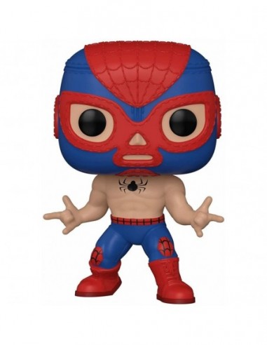POP MARVEL LUCHA LIBRE - EL ARACNO 706