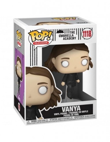 Pop The Umbrella Academy - Vanya 1118