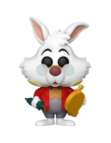 Pop Alice In Wonderworld - White...