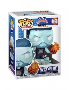 POP SPACE JAM 2 - WET/FIRE...