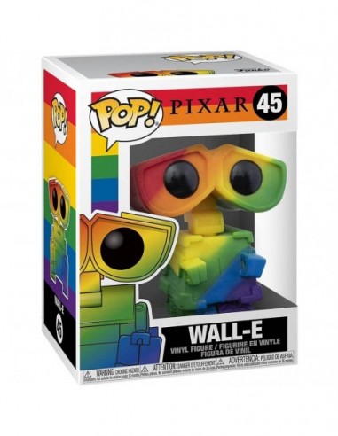 POP PIXAR - WALL-E PRIDE 45